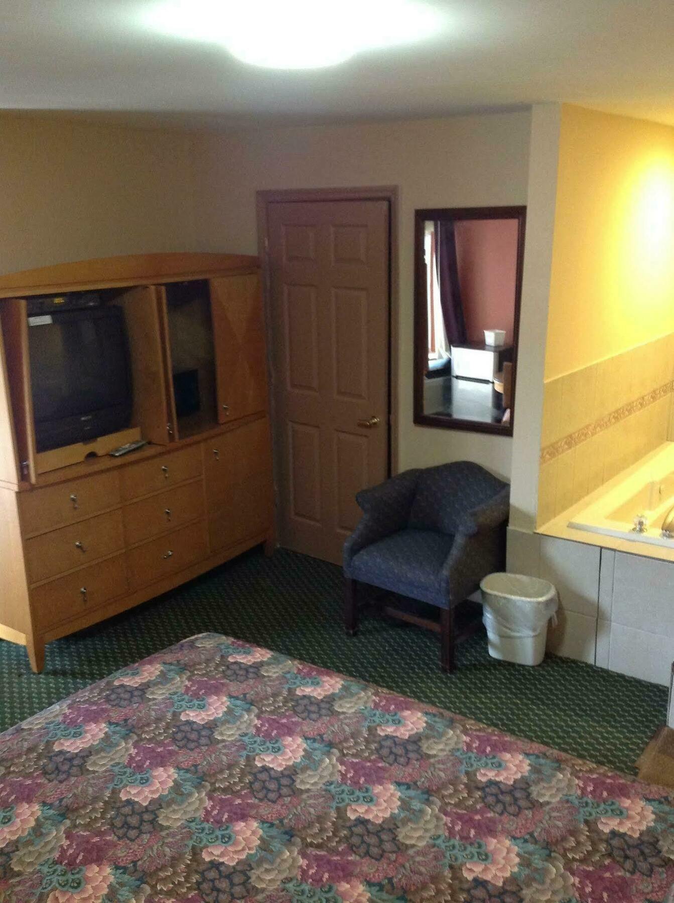 Sunset Motel エッグ・ハーバー・タウンシップ エクステリア 写真